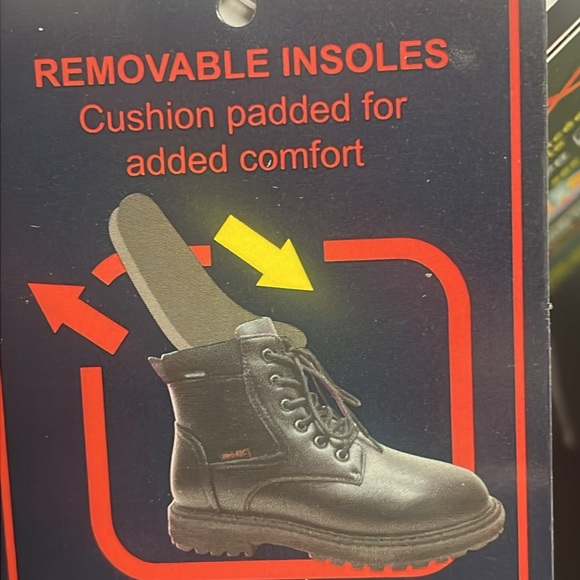 Pro-Tec - Men's Ice Grip Waterproof Winter Boot - Picture 13 of 14